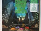 TEENAGE MUTANT NINJA TURTLES - ORIGINAL SOUNDTRACK – 12” 33 RPM VINYL LP ALBUM
