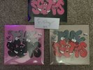 Travis Scott x Kid Cudi The Scotts 7” Vinyl Record KAWS Cactus Jack All 3 Waves