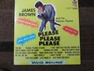 JAMES BROWN  PLEASE PLEASE PLEASE  STILL FACTORY SEALED  STEREO  KING 909
