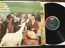 The Beach Boys - Pet Sounds LP Capitol T 2458 Mono orig. VG- (plays great - HEAR