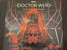 Doctor Who Original BBC Tv Soundtrack Vinyl Disc The Evil Of The Daleks Record