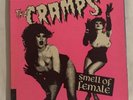 The Cramps, Smell of Female 7 inch singles pack, coloured Vinyl , Ex Condition