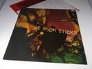 The Pooh Sticks:  Orgasm    EX  53rd & 3rd   LP + red insert + other insert