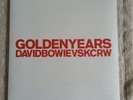David Bowie Vs KCRW ?– Golden Years (Sealed VINYL 12