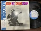 MINT  GRANT GREEN THE LATIN BIT BLUE NOTE BST 84111 OBI STEREO JAPAN Vinyl LP