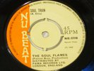 The Soul Flames - Mini Really Fit Them 1968 UK Rocksteady Reggae Pama Nu Beat NM