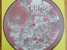 The CRAMPS   Off the Bone   Illigal Records LP 1C 012 1985 Picture Disc