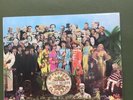 The Beatles - Sgt Pepper Vinyl LP Parlophone PCS 7027 (1967)