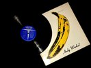 Original 1968 ANDY WARHOL Banana Cover Unpeeled THE VELVET UNDERGROUND & NICO
