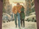 BOB DYLAN The Freewheelin' LP 1963 Classic Soft Rock Pop Columbia Folk 60s