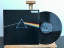 PINK FLOYD THE DARK SIDE OF THE MOON HERVEST SHVL804 REISSUE UK 1973 NM/VG