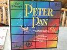 Peter Pan Walt Disney DQ-1206 Vintage Vinyl Record 1963 LP Very Good