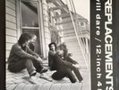 The Replacements - I Will Dare 12” Oliver Ave. Pressing VG++ R.E.M.