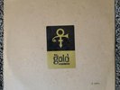 Prince The Gold Experience 2x LP Translucent Gold Colored Vinyl Record Numbered