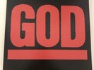 GOD - 2LP Vinyl - Rock Is Hell My Pal For Lovers Only