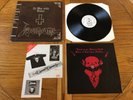 Venom ?– At War With Satan Vinyl LP Immortal Mayhem Bathory
