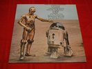 The Story Of Star Wars 1977 LP Color Booklet Sound Effects Dialogue Narration