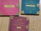 CARUSO: A Treasury of Immortal Performances (RCA Victor - three boxed sets 45s