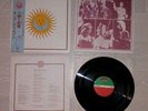 Lp King Crimson ‎– Larks' Tongues In Aspic (1973) 1st print JAPAN OBI