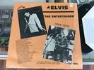 Elvis Presley The Entertainer 1954 - 1976 RLP- 501 Orange Cover LP W/ Shrink