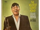 LOUIS PRIMA The Wildest Comes Home  SAM BUTERA LP Vinyl Record CAPITOL MONO