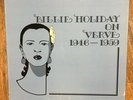 Billie Holiday On Verve JAZZ 10 LP Vinyl Box Set Japan Import RARE MONO..nice