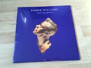 ROBBIE WILLIAMS TAKE THE CROWN 2 LP LIMITED NUMBERED EDITION VINYL NEW SEALED