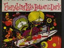 FRANK FRENCH W/ KEVIN KINNEY: Everything Looks Better In The Dark LP