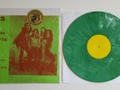 KISS High Voltage 74 Live LP Green Marble Vinyl
