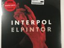 Interpol El Pintor LP (White Vinyl) - BRAND NEW SEALED (First Press) OOP