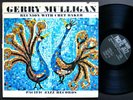GERRY MULLIGAN CHET BAKER Reunion LP PACIFIC JAZZ T 90061 US 1962 MONO