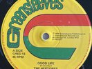 THE HEPTONES Good Life Cant Hide From Jah GREENSLEEVES GRED13 1979 12”EX