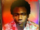Childish Gambino: Because The Internet Vinyl LP. RARE & OOP. Camp. Donald Glover