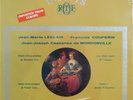 Devy Erlih: Sonatas by Leclair, Couperin, et al. - Inedits RTF 995 026 (sealed)