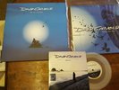 DAVID GILMOUR Pink Floyd ON AN ISLAND Capitol EMI 2006 + POSTER / Tour Book 7