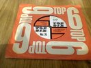 TOP SIX No. 26 1st UK EP 1966 THE ROLLING STONES NANCY SINATRA PETULA CLARK BEAT