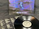 Metallica Ride The Lightning MegaForce MRI 769 Vinyl/Record/Pick/Memorabilia