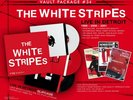 NEW COMPLETE MINT Third Man Records Vault 34 The White Stripes 