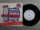 ERAZERHEAD Live at the Club Foot FLICKNIFE RECORDS 7-inch ‘Test Pressing’ FLS 21