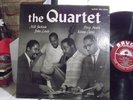 THE QUARTET MILT JACKSON,KENNY CLARKE,PERCY HEATH Lp SAVOY mg-12046 NM