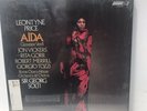 Leontyne Price: AIDA-3LP SEALED Set—Rome Opera House — Conductor Solti FREE SHIP