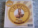 Elvis Presley Sun Singles HMV Exclusive Box Set Yellow Vinyl 7