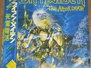 IRON MAIDEN - LIVE AFTER DEATH - VERY RARE  JAPAN Vinyl DOUBLE LP with OBI.