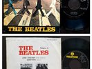 THE BEATLES SINGLE MADE IN PORTUGAL 45 PS 7 *COME TOGETHER / SOMETHING*