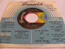 BILLY BUTLER - I'LL BET YOU / CARELESS HEART - BRUNSWICK