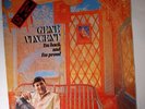 WHITE LABEL PROMO  Gene Vincent ELEKTRA D9-102 M/M- STEREO 