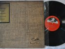 CLASSICAL LP Johanna Martzy Kletzki Brahms Violin Concerto Angel 35137