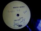 JOE LOCO MERCURY TEST PRESSING,Bongo Bob,faith is a strong medicine,14931 78
