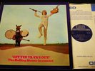 Rolling Stones-'Get Yer Ya-Ya's Out-ORIGINAL 1970 UK Decca LP-NEAR MINT