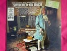 WALTER CARLOS - Switched-On Bach - STILL SEALED Vinyl LP - Columbia 7194